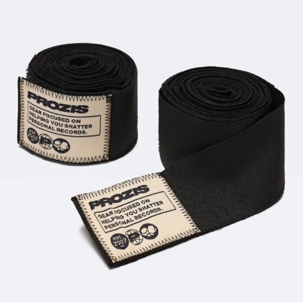 Prozis Black boxing wrap